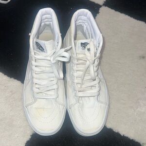Vans size 7.5 women’s